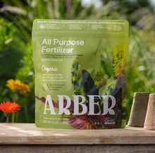 Load image into Gallery viewer, Organic All-Purpose Fertilizer | Arber