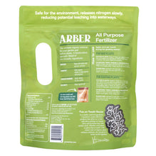 Load image into Gallery viewer, Organic All-Purpose Fertilizer | Arber