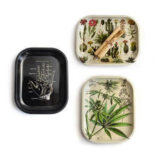 Load image into Gallery viewer, Metal Ritual Tray