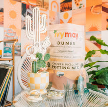 Load image into Gallery viewer, Cactus & Succulent Potting Mix | IvyMay Dunes