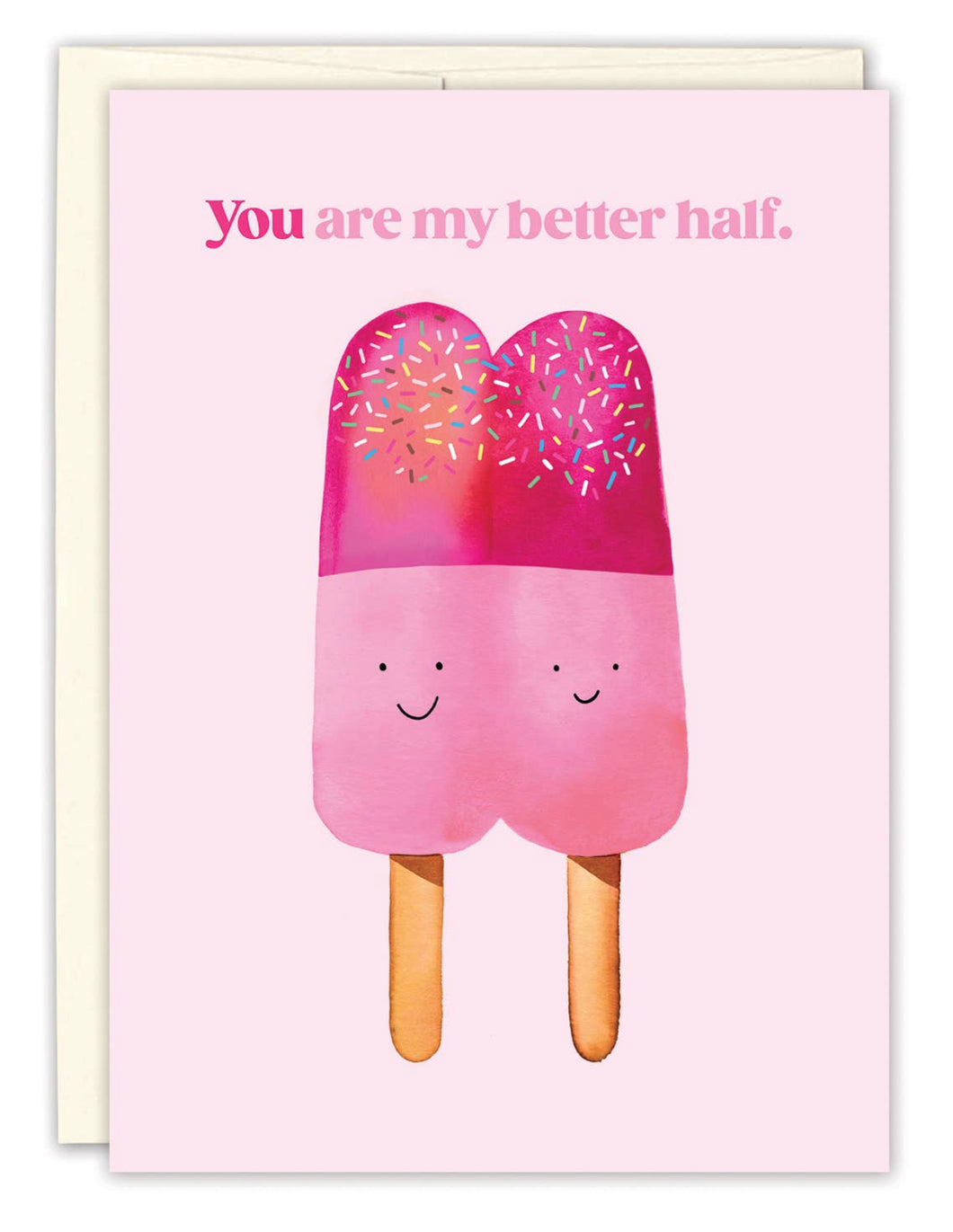 Better Half | Valentine’s Day Card